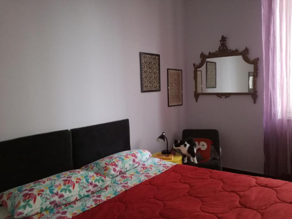 Gli Anemoni B&B Free Parking Genua Exterior foto