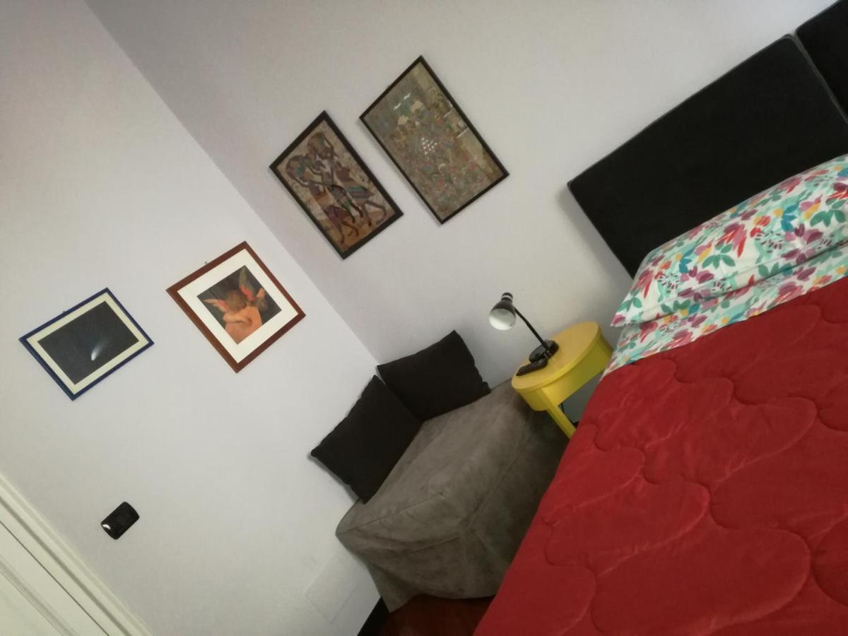 Gli Anemoni B&B Free Parking Genua Exterior foto