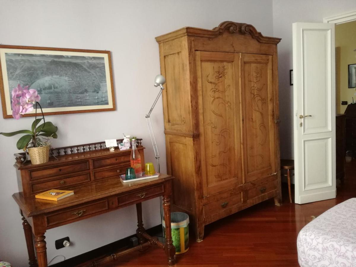 Gli Anemoni B&B Free Parking Genua Exterior foto