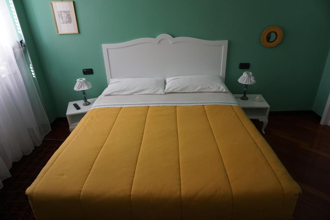 Gli Anemoni B&B Free Parking Genua Exterior foto