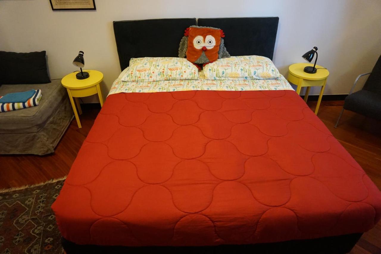 Gli Anemoni B&B Free Parking Genua Exterior foto
