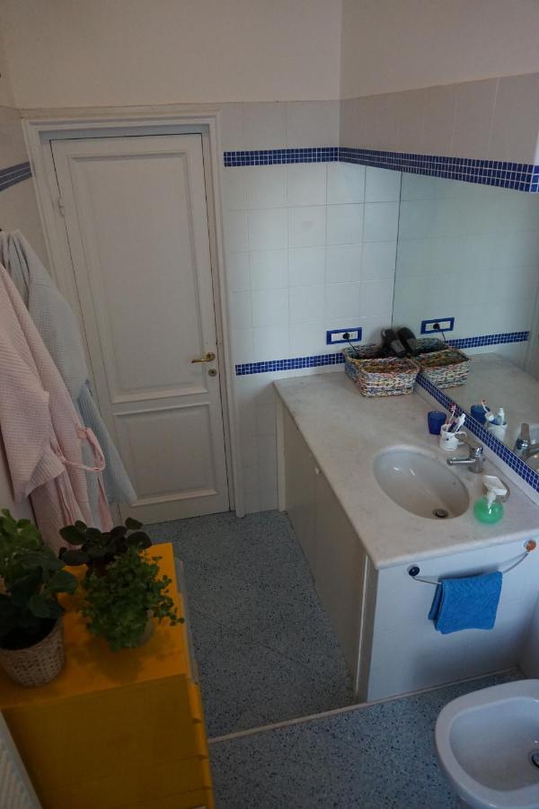 Gli Anemoni B&B Free Parking Genua Exterior foto